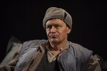 Pamiętasz jego najlepsze role? Sprawdź się w krzyżówce o Janie Fryczu