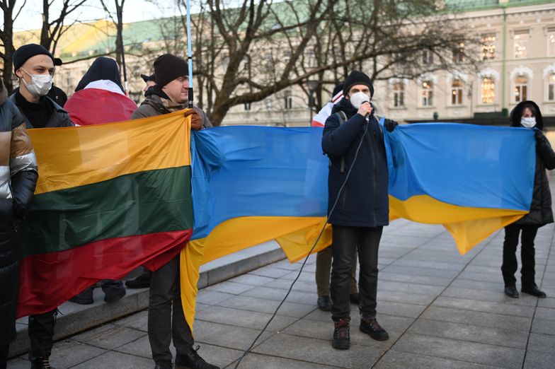 Litwa zrezygnowała z importu rosyjskiego gazu