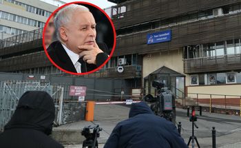 "To mu się wymyka z rąk". Kaczyński gasi pożar na Nowogrodzkiej