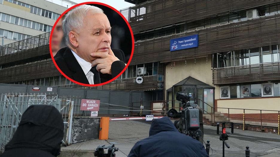 Jarosław Kaczyński wezwał polityków PiS