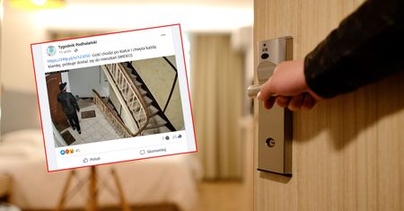 Chodził po domach i łapał za klamki. Mieszkańcy Zakopanego w strachu