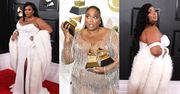 Grammy 2020. Lizzo ZACHWYCA w dwóch kreacjach od Versace (FOTO)