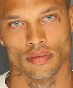 Okrzyknięto go "najprzystojniejszym więźniem". Tak wygląda dziś Jeremy Meeks