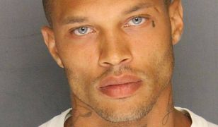 Okrzyknięto go "najprzystojniejszym więźniem". Tak wygląda dziś Jeremy Meeks