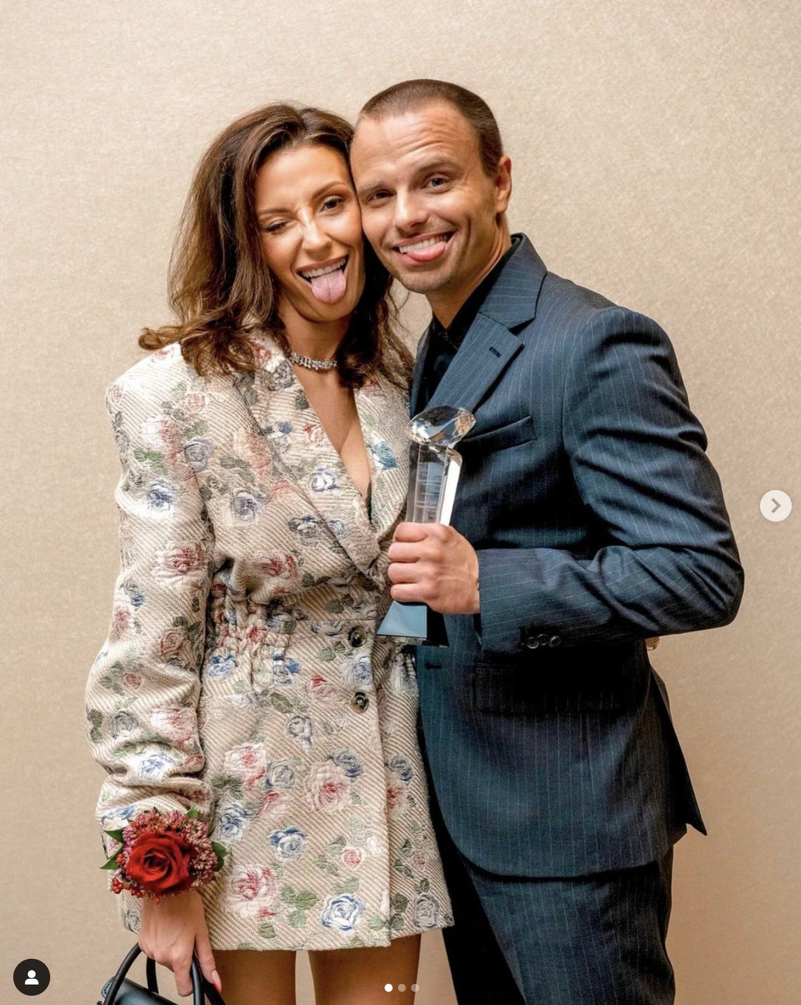 Marcin Hakiel i Dominika