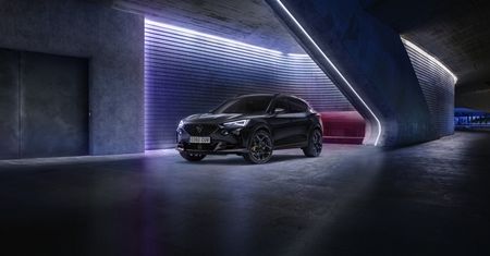 Cupra Formentor VZ5 w nowej edycji. Jest jeszcze bardziej limitowana