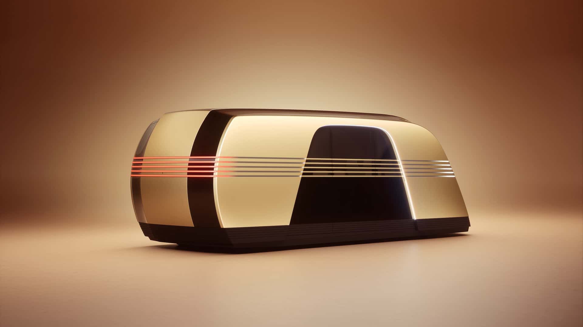 Tesla Robovan