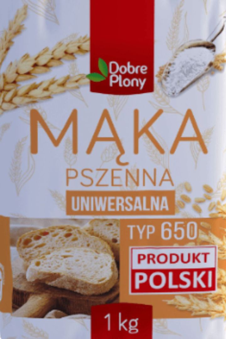 Ze sklepu wycofano mąkę o numerze seryjnym: 8005155
