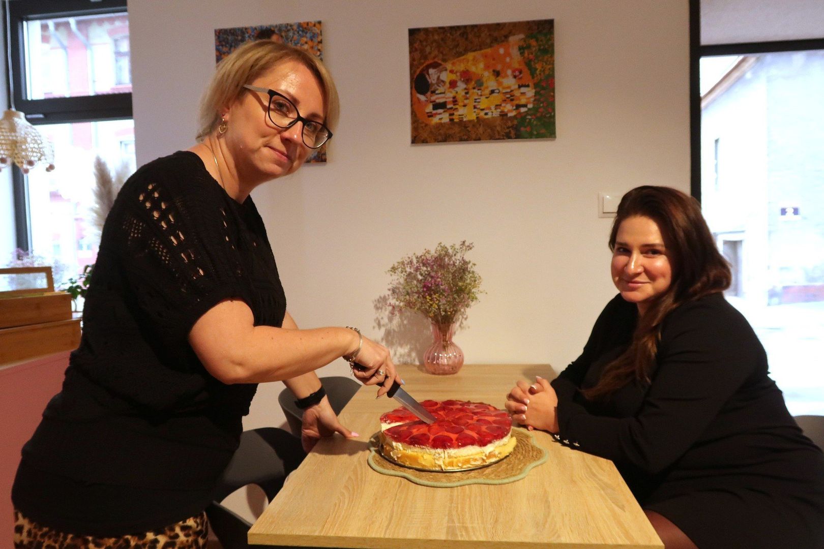 Leśny Zakątek w Wałbrzychu: Bawialnia i kawiarenka