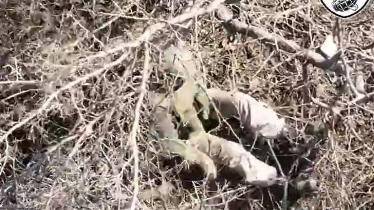 Kapitan Specnazu wyeliminowany atakiem ukraińskiego drona na froncie