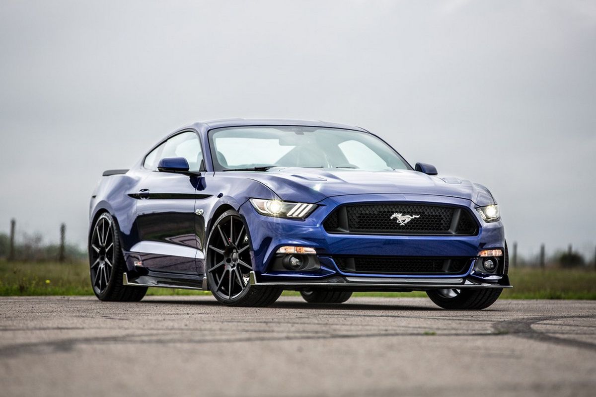 Hennessey Ford Mustang HPE750 (2016)