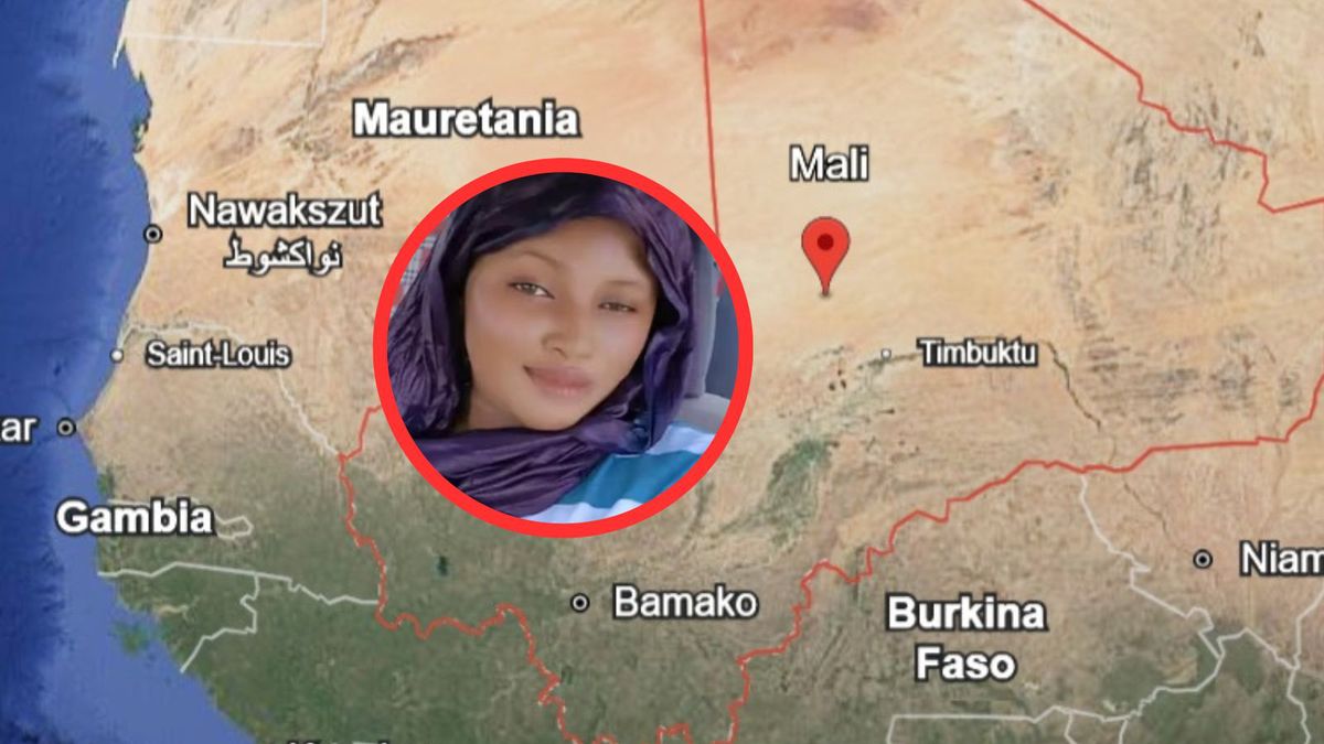 Publiczna egzekucja na 20-latce w Mali