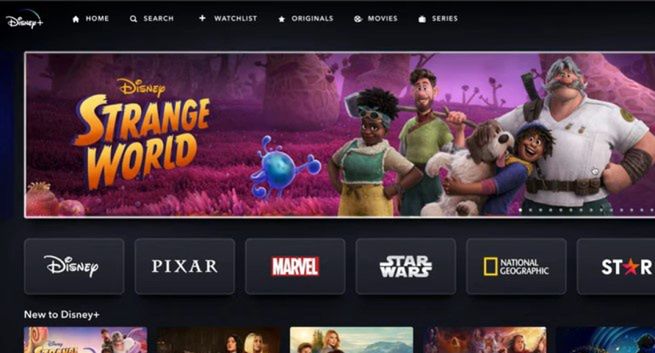 Pakiet Disney+ z reklamami popularniejszy niż tanie plany Netfliksa i HBO Max