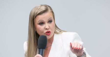 Znana była dziennikarka odchodzi z resortu. Pracowała tam pół roku