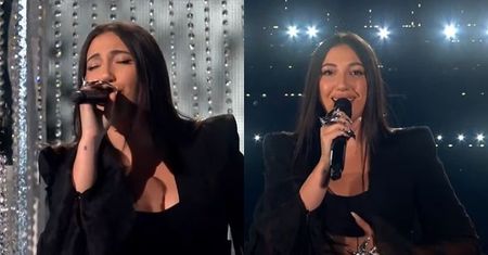 Eurowizja 2025. Reprezentantka Izraela została WYBUCZANA przez publiczność podczas drugiego półfinału!