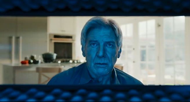 Harrison Ford reklamuje asystenta głosowego Alexa Amazon na Super Bowl