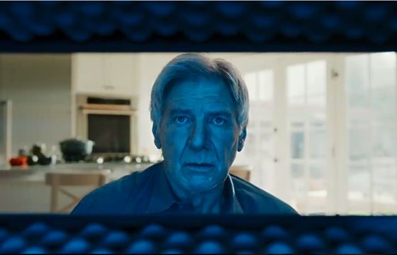 Harrison Ford reklamuje asystenta głosowego Alexa Amazon na Super Bowl