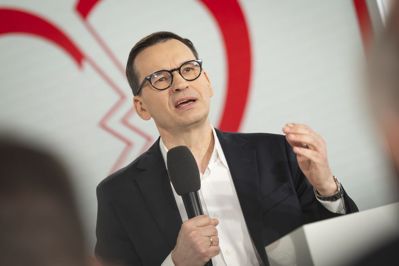 Morawiecki zażądał wyrzucenia ziobrystów? Mamy kulisy dyskusji w PiS