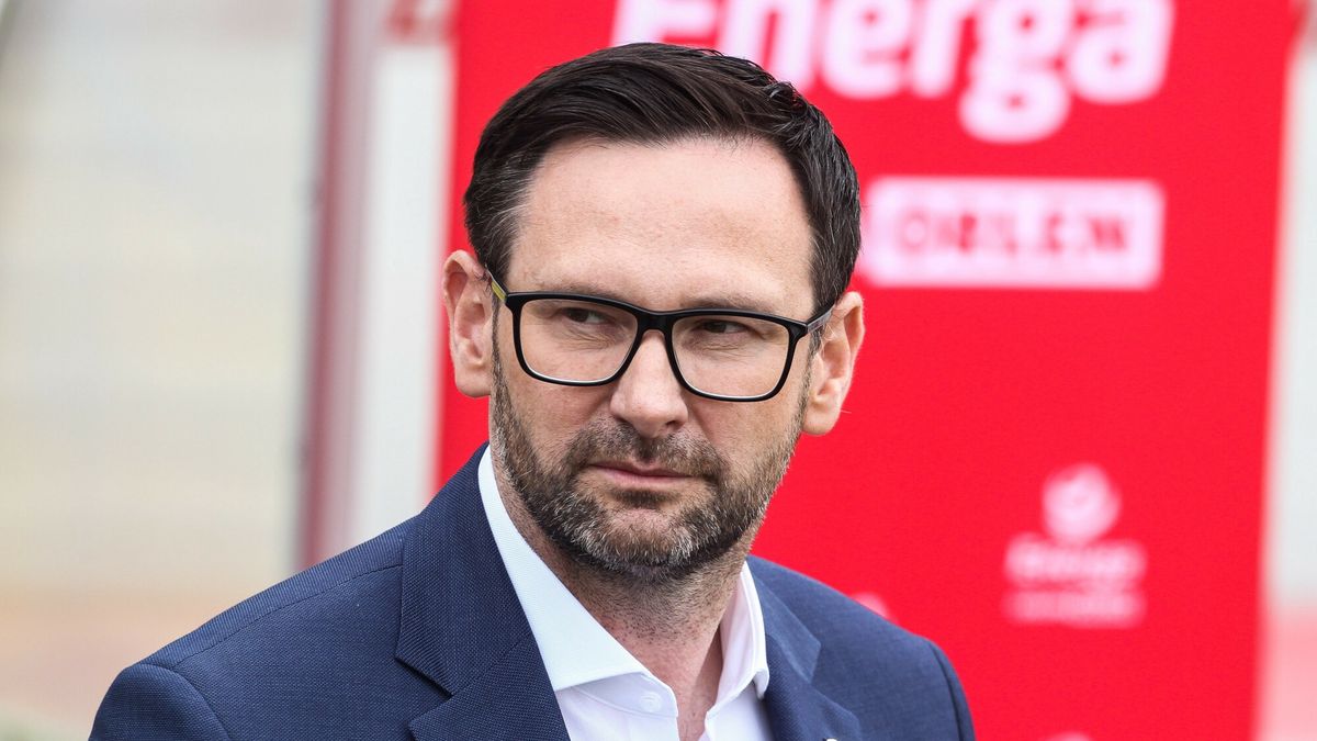 Daniel Obajtek nie "mógłby pracować z Donaldem Tuskiem"