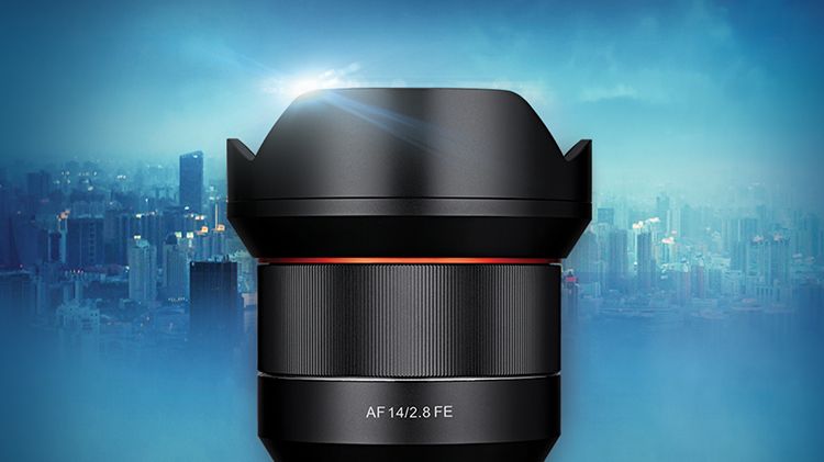 Samyang AF 14 mm f/2.8 FE – znamy cenę i dostępność w Polsce nowego obiektywu z AF 1