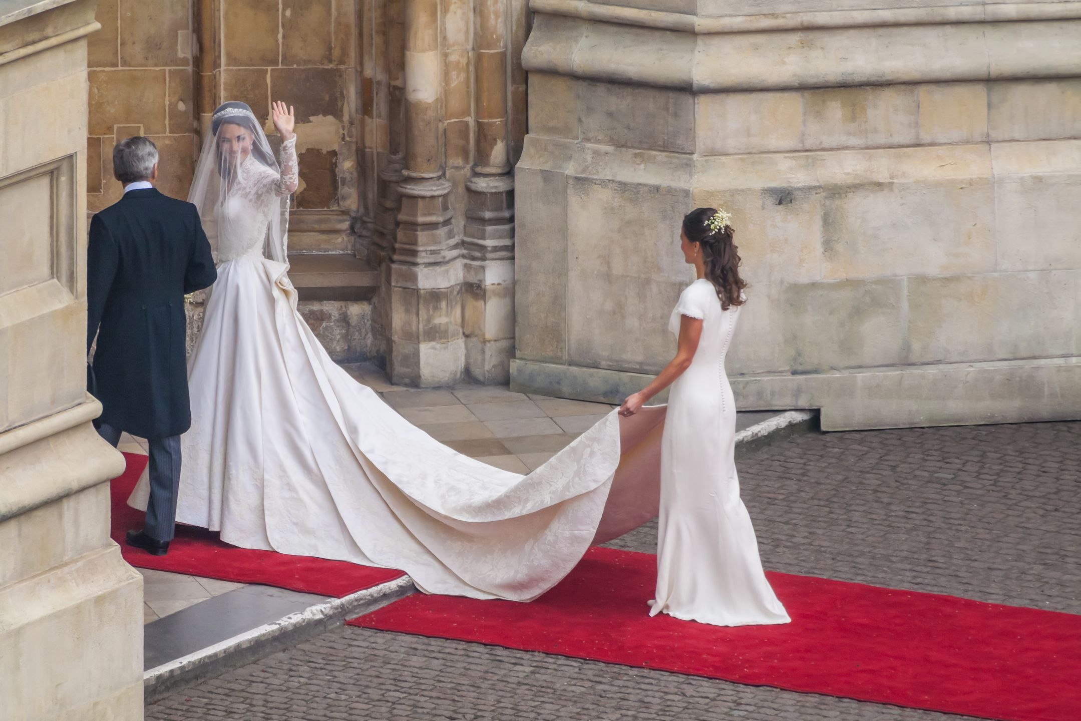 Ślub księcia Williama i Kate Middleton