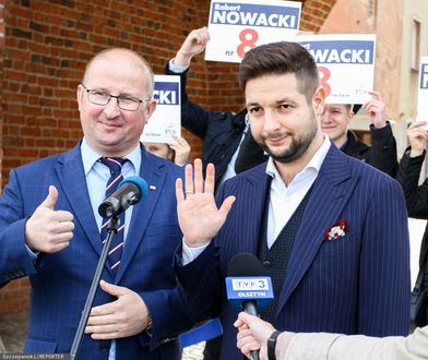 Pracował na fikcyjnej umowie w TVP. Polityk od Ziobry odchodzi po publikacji WP