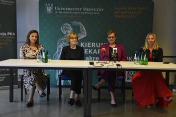 W Wałbrzychu ruszył remont budynku na siedzibę filii Uniwersytetu Medycznego we Wrocławiu