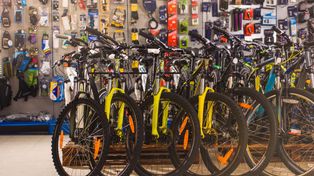 Europejski gigant rowerowy jest bankrutem. Nastąpił zwrot