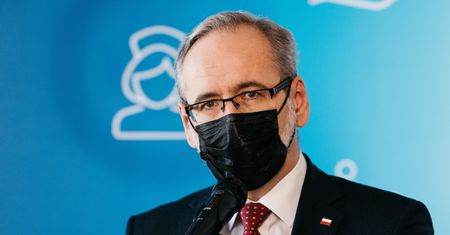 Dyrektor szpitala w Radomiu zawieszony. Jest decyzja ministra zdrowia
