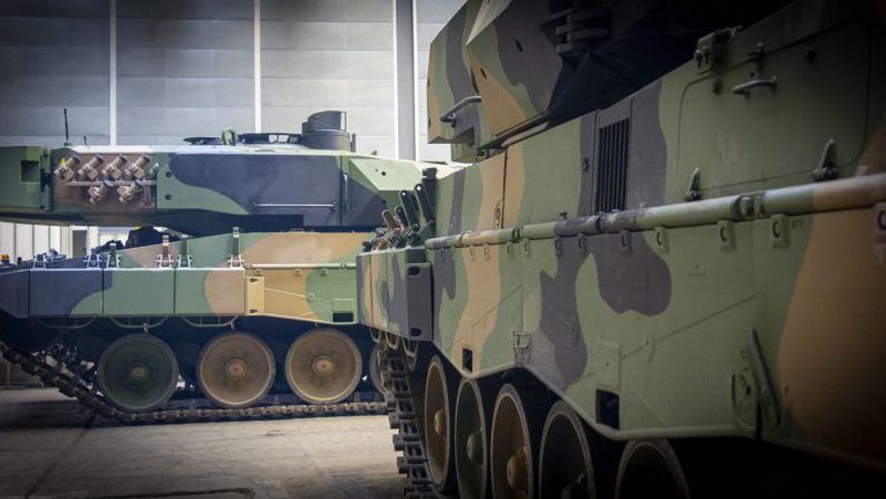 Leopard 2PL
