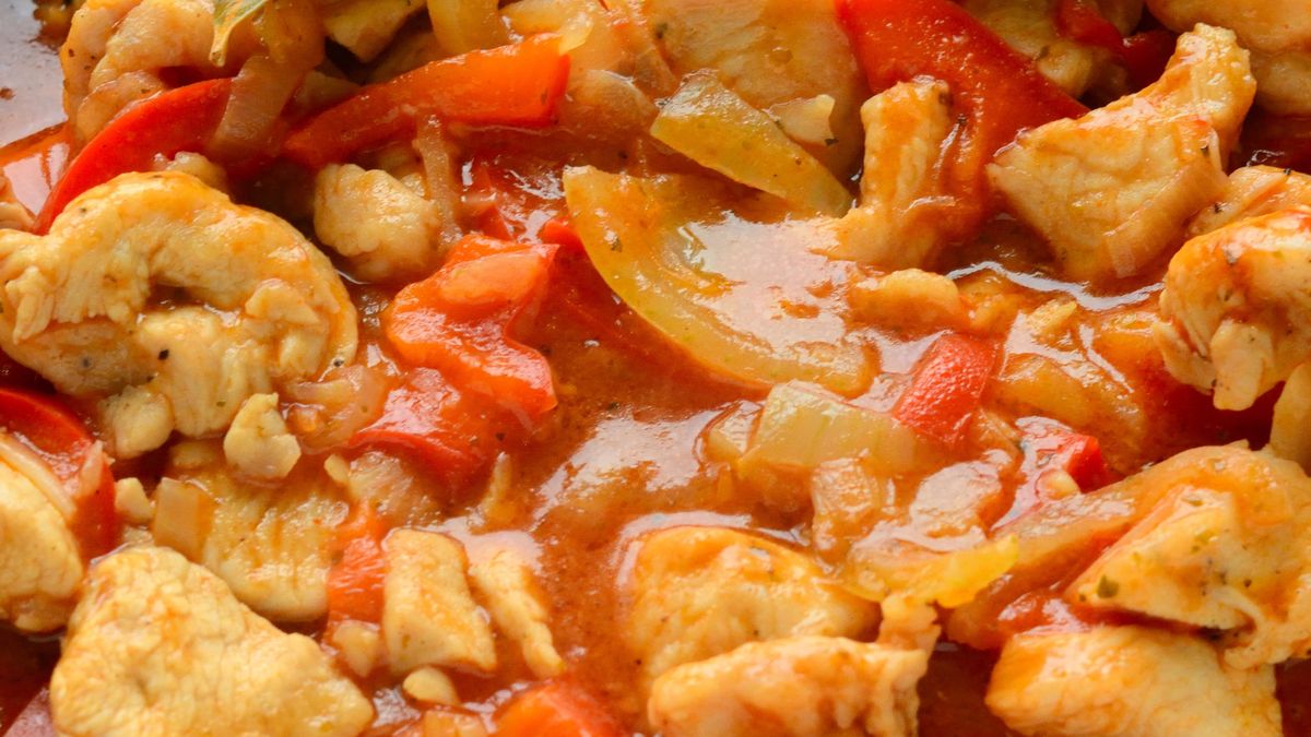 Kociołek z kurczakiem to lekka alternatywa dla klasycznej wersji