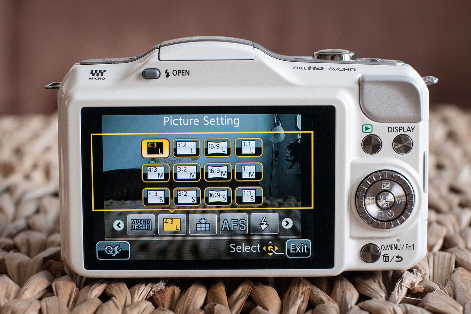Panasonic Lumix GF5 - pierwsze wrażenia [galeria] 16