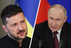 Spotkanie Zełenski-Putin. Ukraina dąży do rozmów