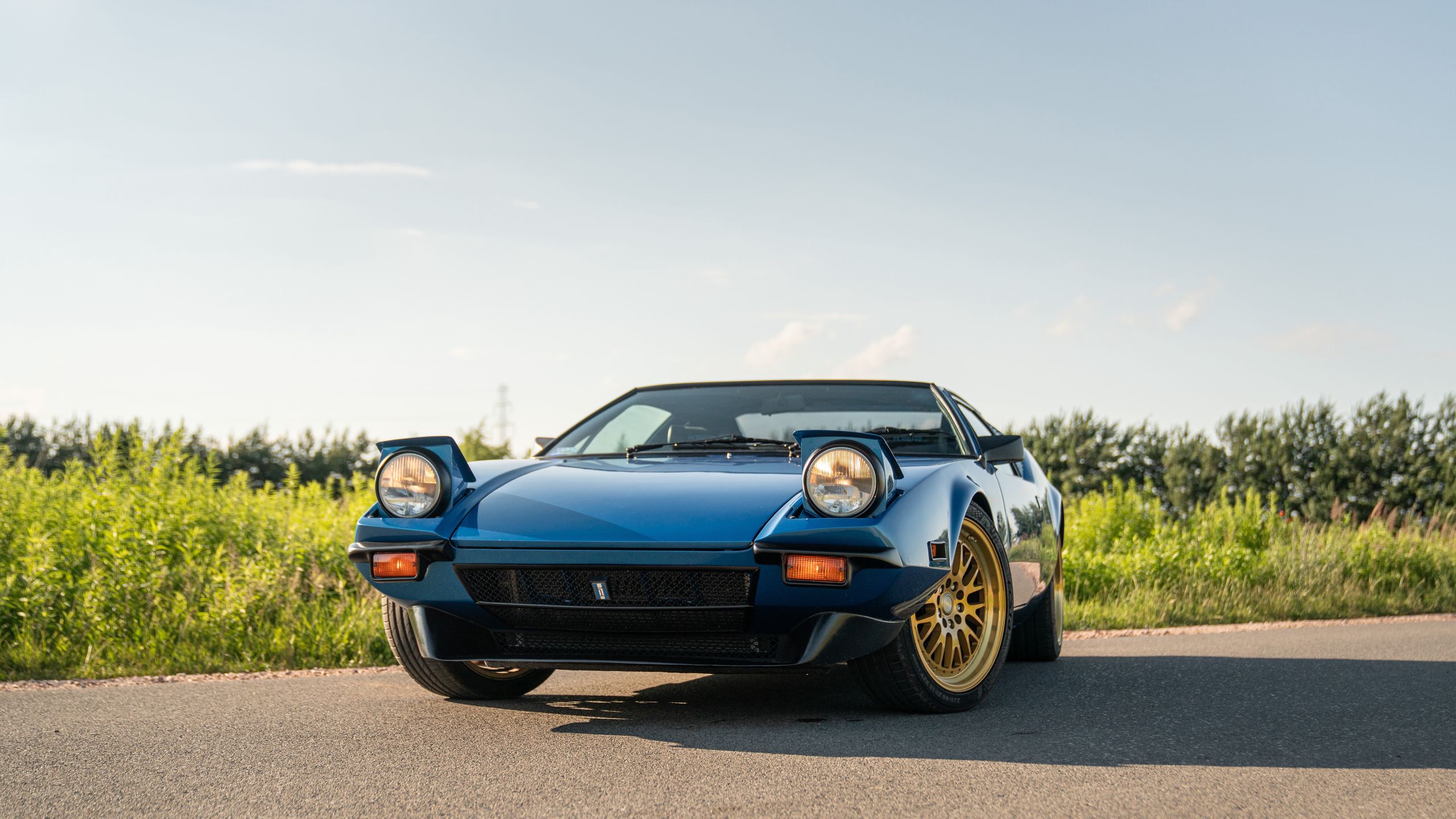 De Tomaso Pantera