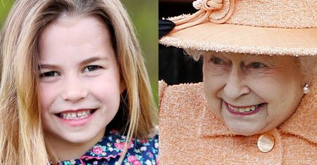 Elżbieta II ma do księżniczki Charlotte słabość? Te słowa mówią wszystko