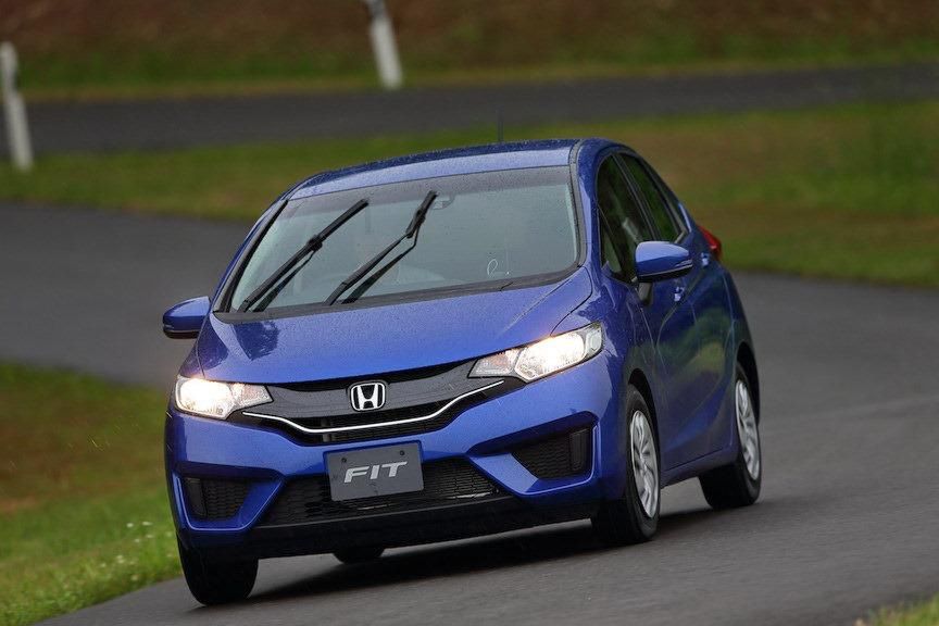 2014 Honda Jazz