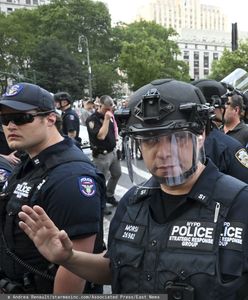 Trump kieruje więcej funkcjonariuszy ICE do Nowego Jorku