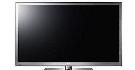 W końcu ładny telewizor na rynku