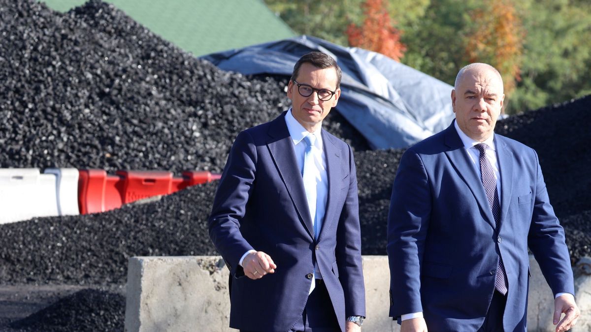 Rząd uspokaja, PGG robi promocje. W tym roku węgla w Polsce jest za dużo