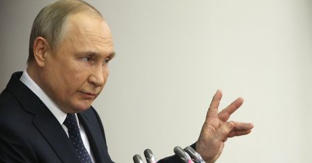 Putin tropi wrogów. Na rosyjskie elity padł blady strach
