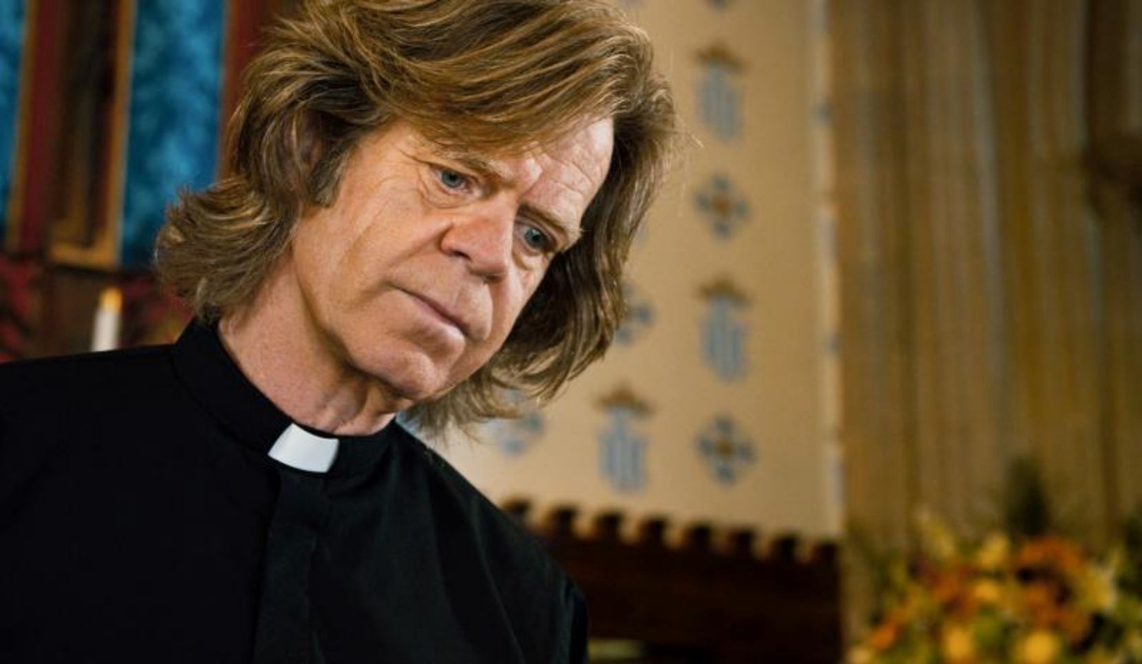 William H. Macy w filmie "Sesje"