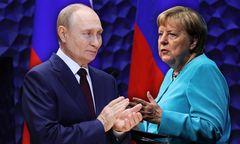 To Merkel, a nie Polska popełniła strategiczne błędy wobec Rosji [OPINIA]