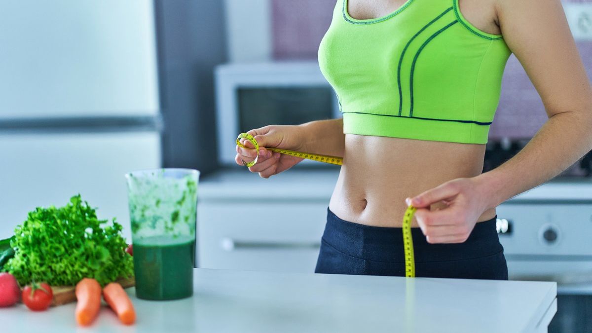 odchudzanie metabolizm wyszczuplanie koktajle fittness