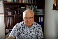 Mieszanie szczepionek. Takiej możliwości chce prof. Simon