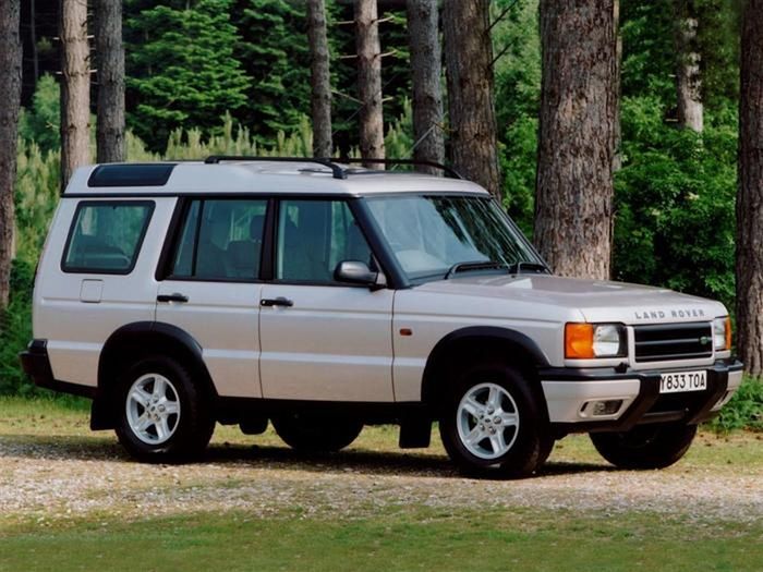 Land Rover - niekwestionowany król offroadu [galeria] 42