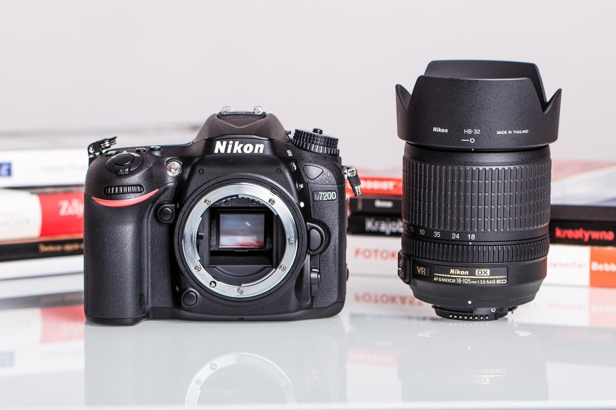 Nikon D7200