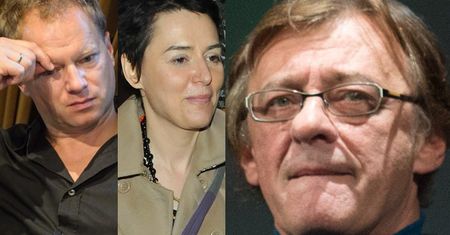 Celebryci bronią pisarza, który nazwał dziennikarkę ku*wą: "To jakiś obłęd. Jakie, ku*wa, #metoo?!"