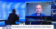 Ceny prądu wzrosną? Ekspert wyjaśnia