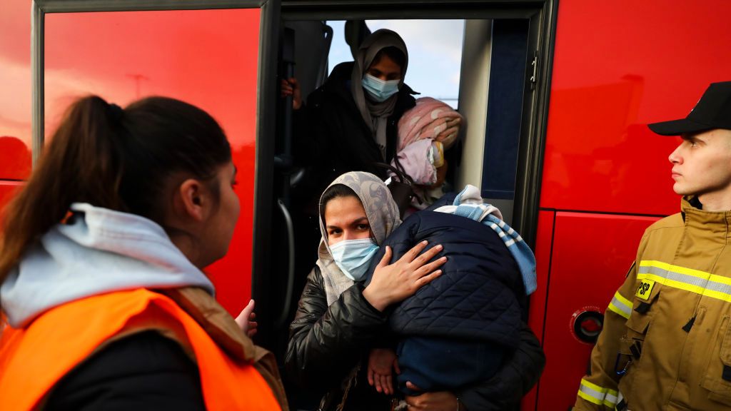 Lekarze uspokajają: Nawet jeżeli będziemy mieli kontakt z osobami chorymi na krztusiec, odrę, czy polio, a jesteśmy zaszczepieni - nie zarazimy się