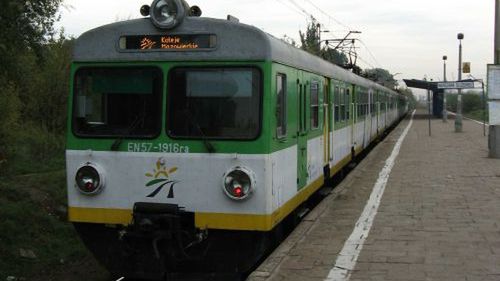 Najnowsza promocja Kolei Mazowieckich 1